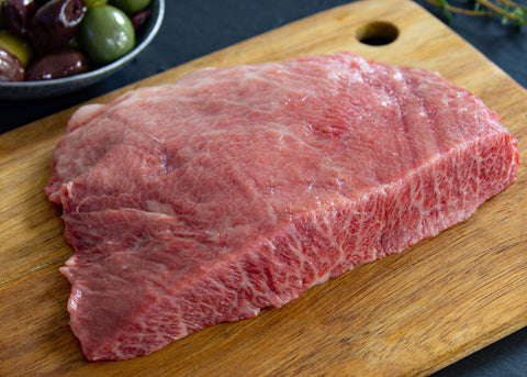 Wagyu Flat Iron
