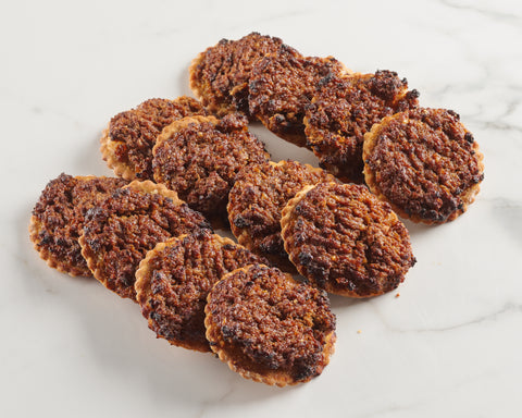 Cooked Meat Lahmagen