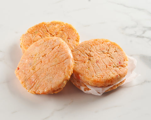 Salmon Burgers