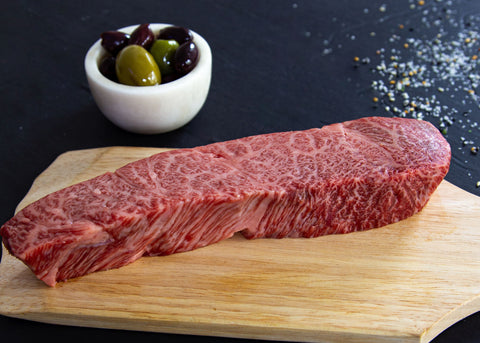 Wagyu Strip Denver Steak