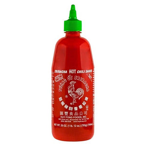 Sriracha Hot Chili Sauce