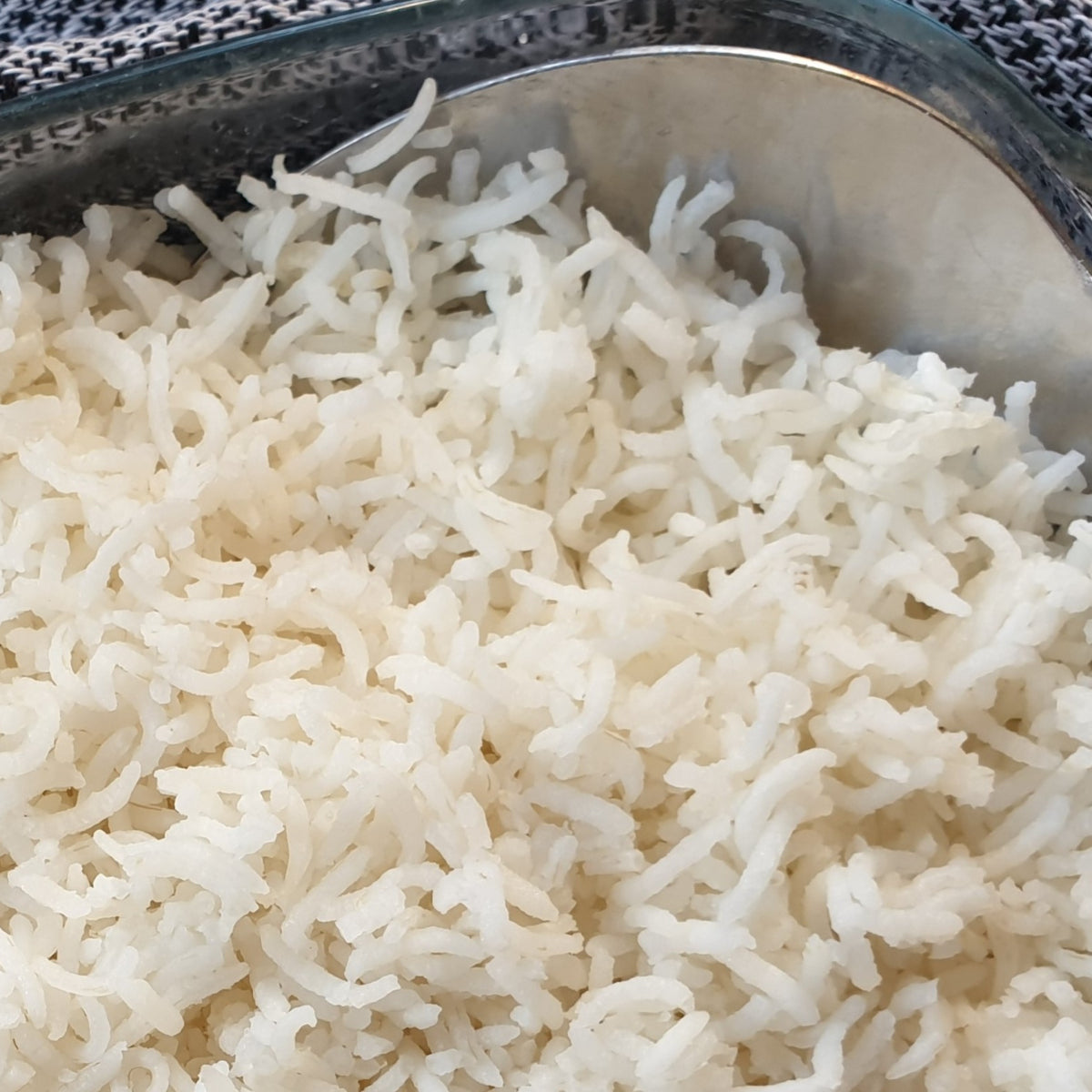 White Basmati Rice