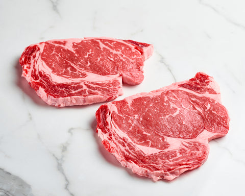 Beef Rib Eye Steak