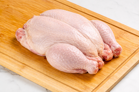 Boneless Whole Chicken
