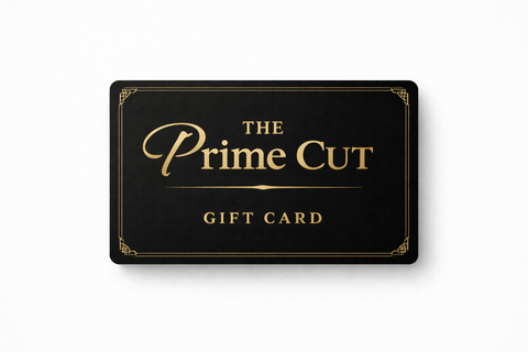 The Prime Cut Gift Card