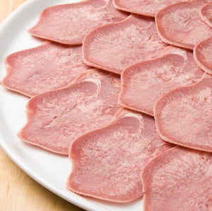 Sliced Deli Tongue