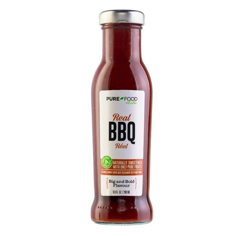 Pure Food Real BBQ Sauce