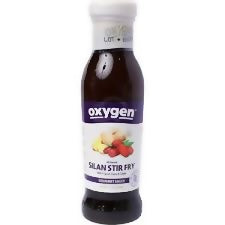 Oxygen Silan Stir Fry