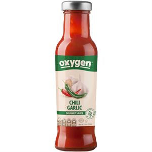 Oxygen Chili Garlic