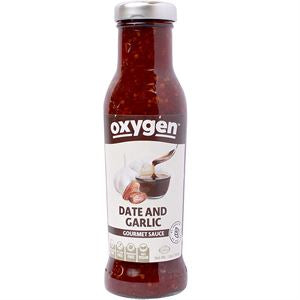 Oxygen Date & Garlic