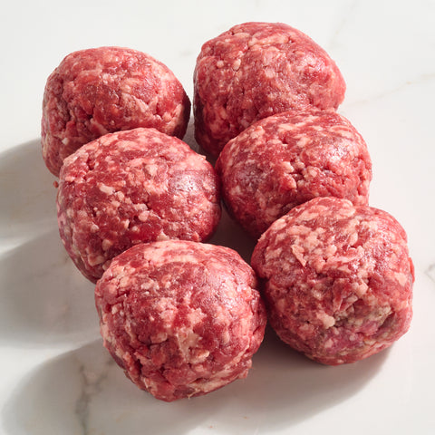 Ground Steak For Smash Burgers