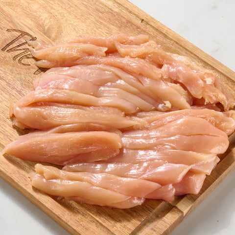 White meat cutlet (strips)