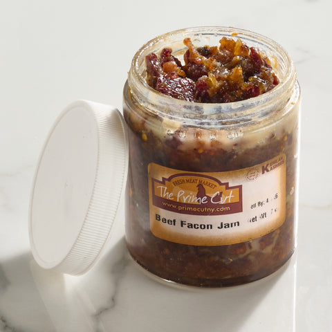 Beef Facon Jam