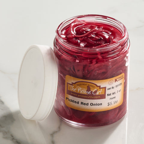 Pickled Red Onion