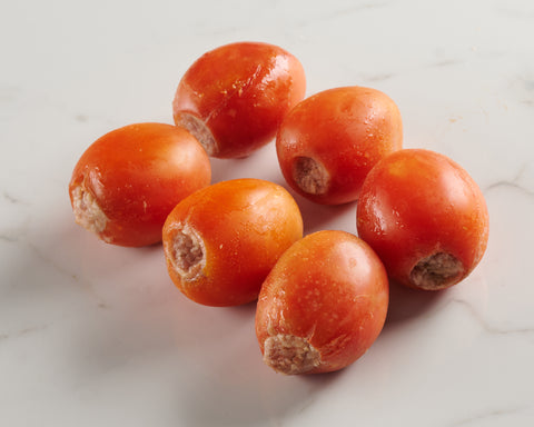 Stuffed Tomato With Meat And Rice