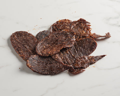 Teriyaki Beef Jerky