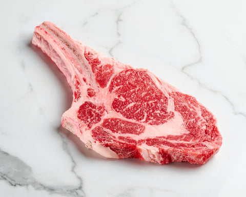 Thin Beef Rib Steak