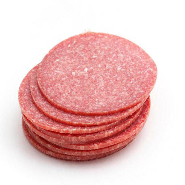 Sliced Beef Salami