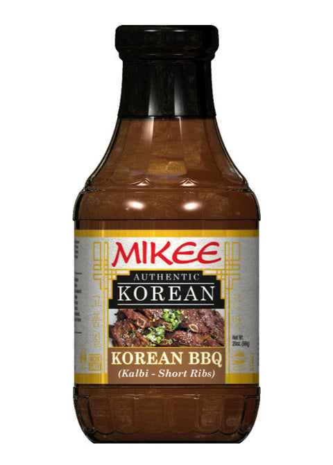 Mikee Korean BBQ Sauce