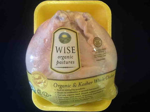 Organic Whole Chicken