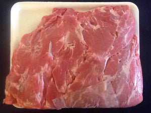 Veal Neck Pocket