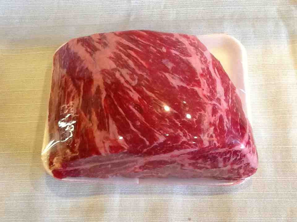 Beef French Cut Roast