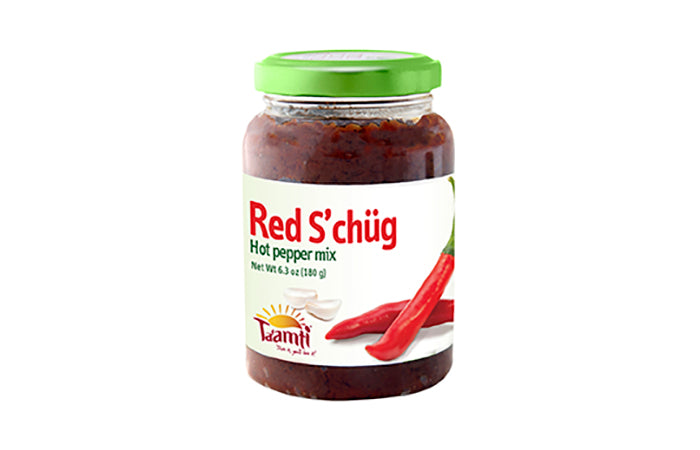 Ta'amti Red Schug