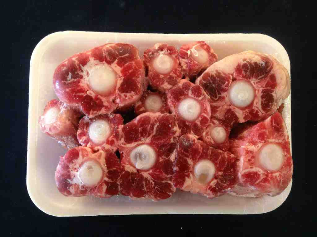 Beef Oxtail