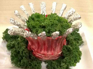 Crown Rack Of Lamb