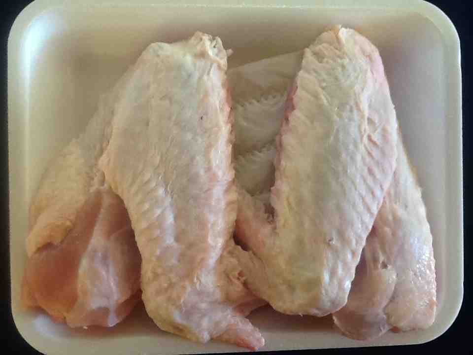 Turkey Wings