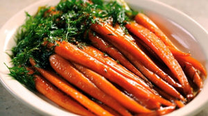 HEIRLOOM CARROTS