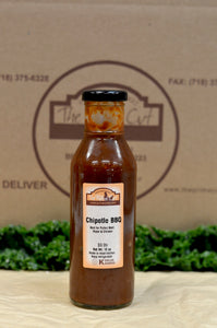 Chipotle BBQ Sauce