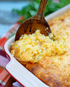 CORN PUDDING