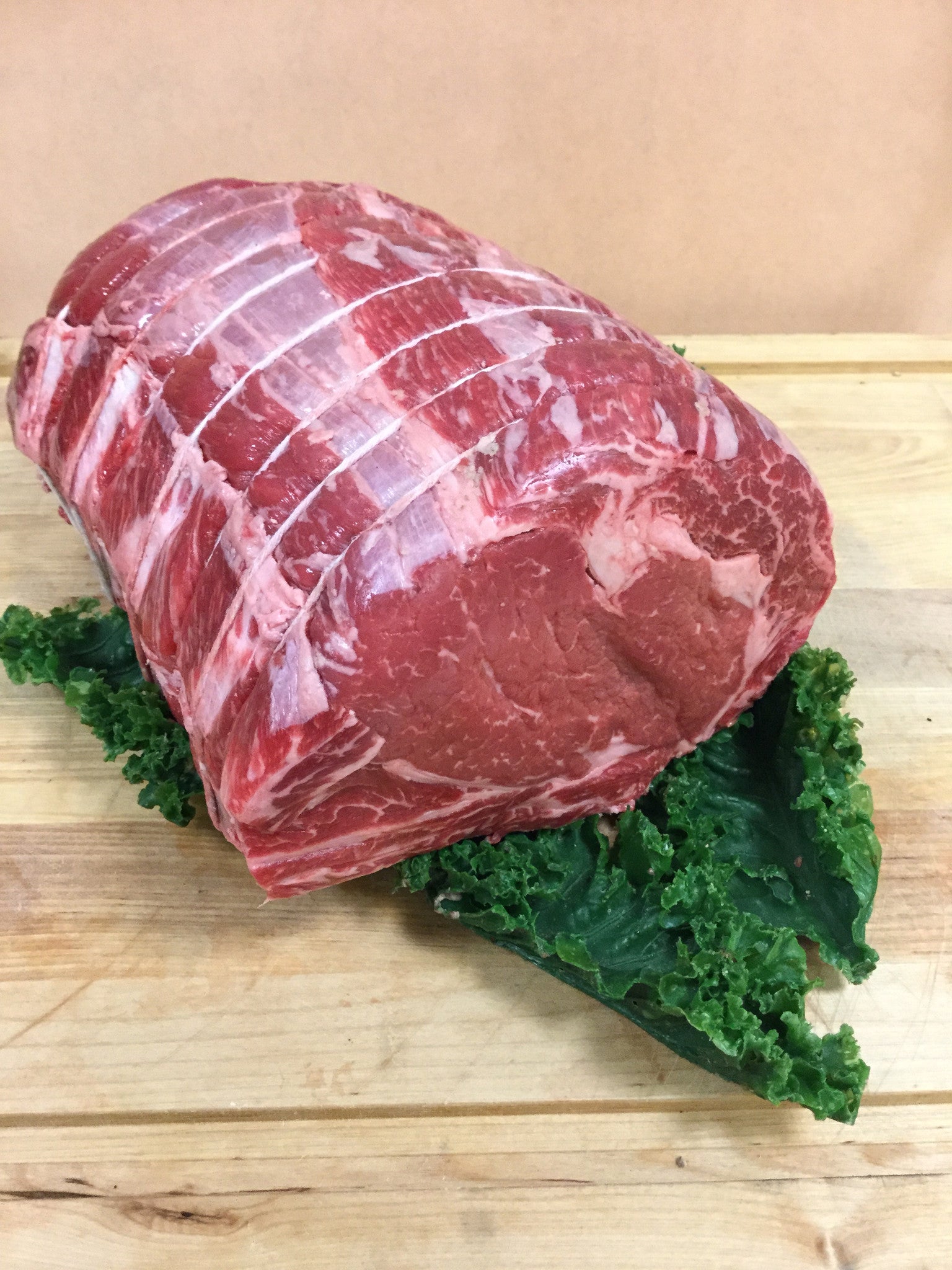 Beef Standing Rib Roast