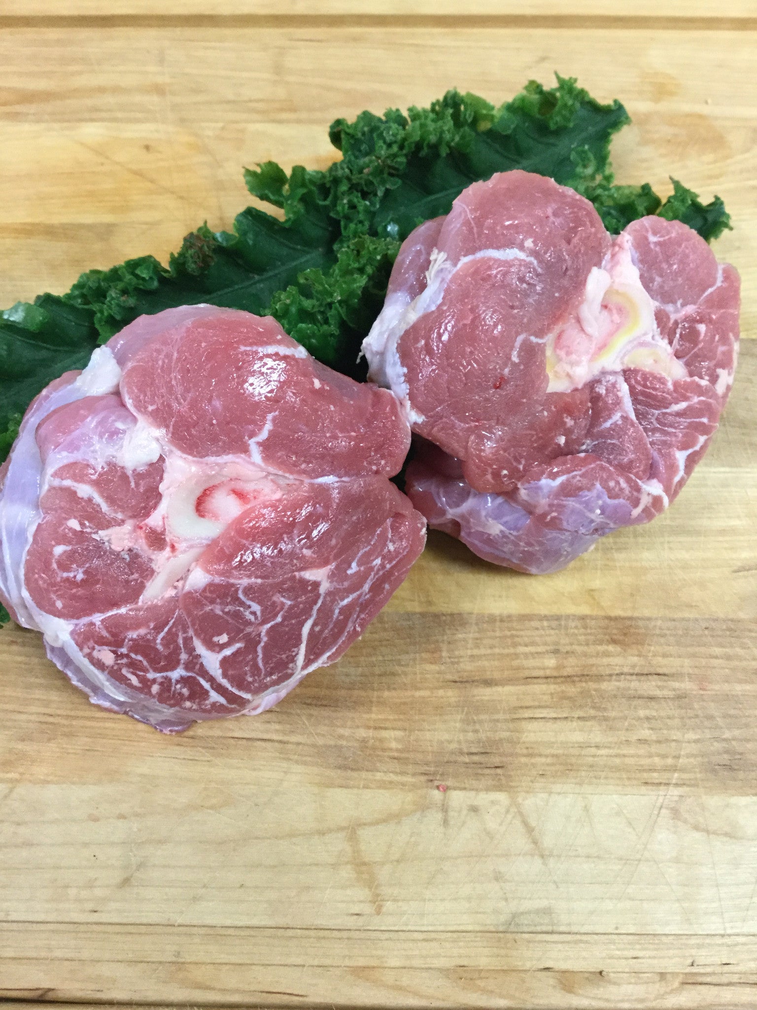 Veal Ossobuco