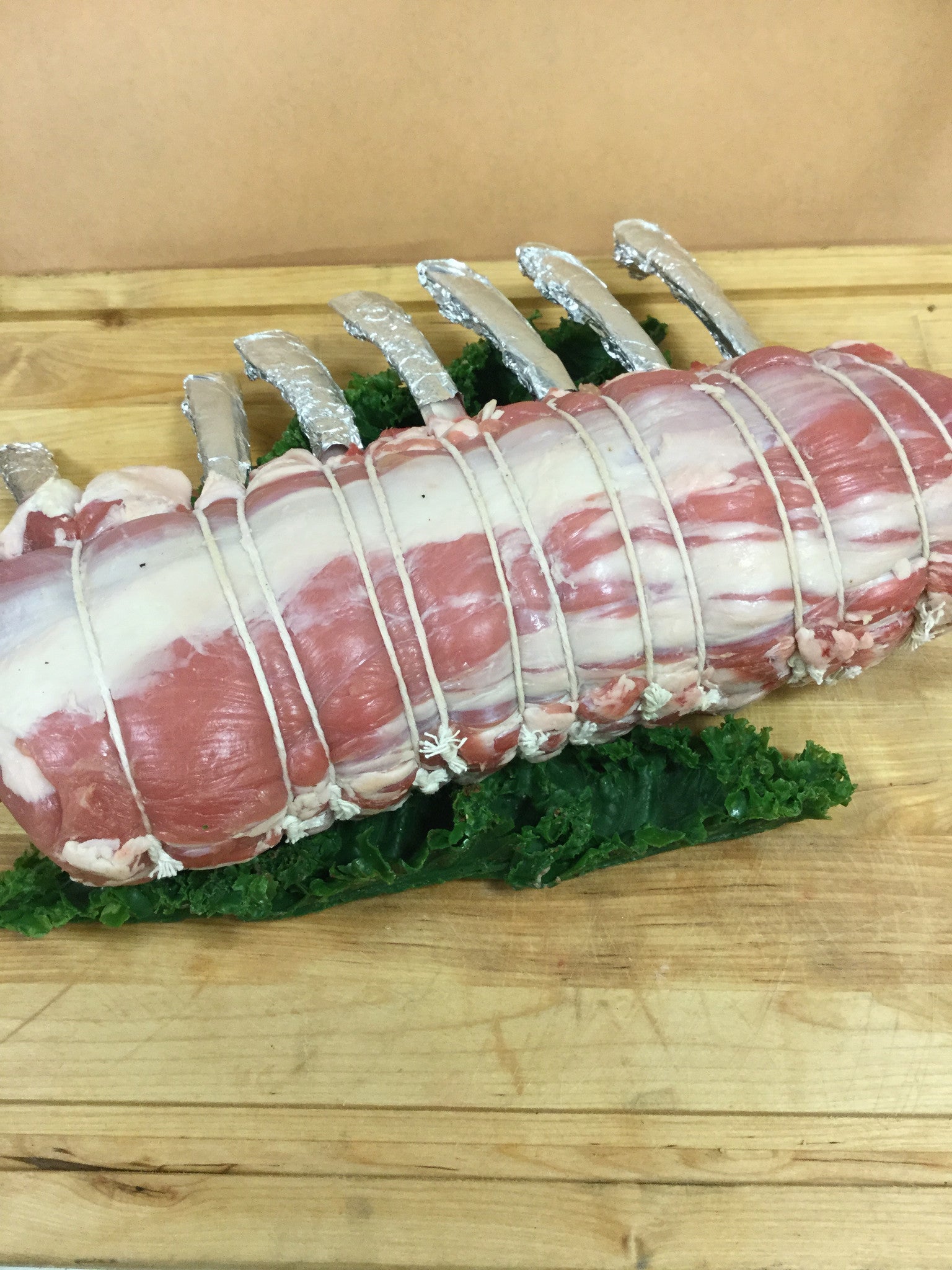 Prime Cut Rack Of Veal