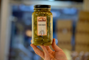 Pickled Jalapenos