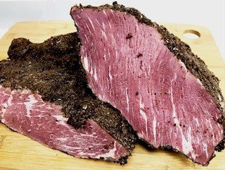 Fresh Cooked Pastrami Roast