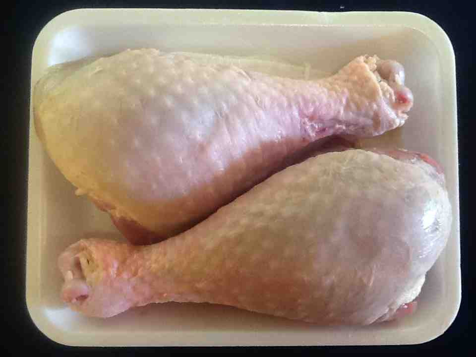 Turkey Drumsticks