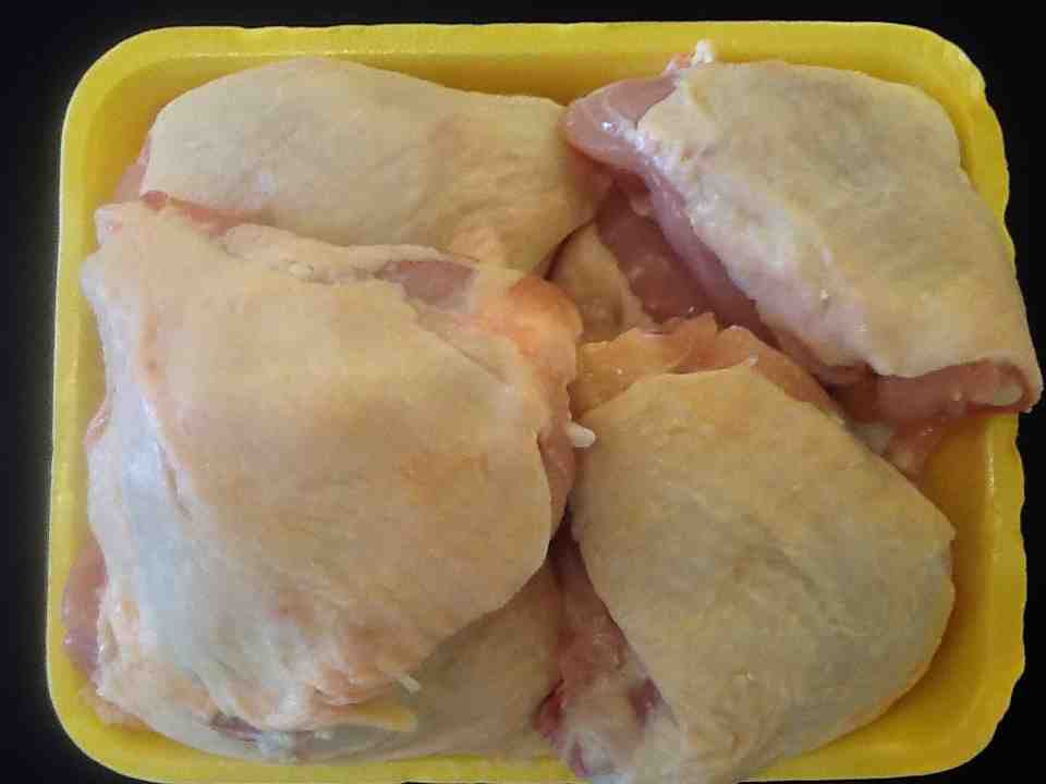 Chicken Thighs