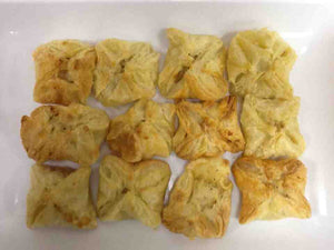 Baked Potato Puffs