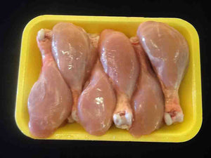 Chicken Drumsticks (Skinned & Cleaned)