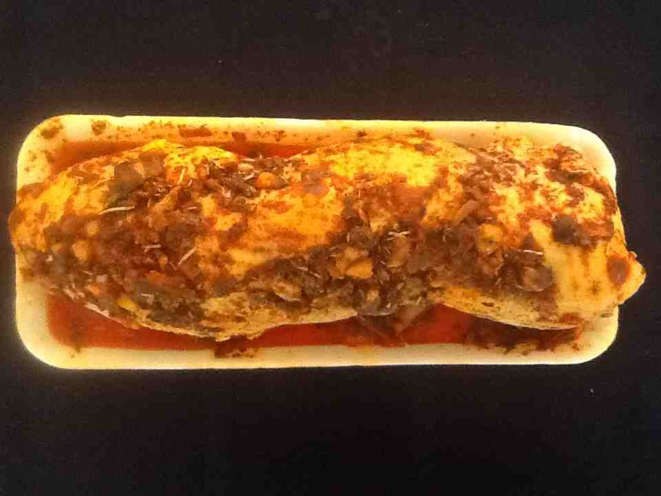 Stuffed Chicken Roll (Large)