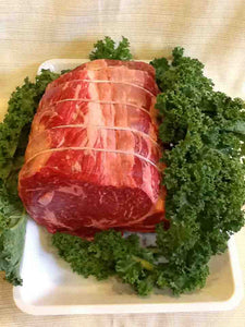 30 Days Aged Beef Rib Eye Roast