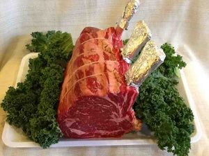 30 Days Dry Aged Beef Rib Roast