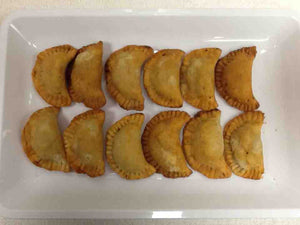 Fried Meat Empanadas