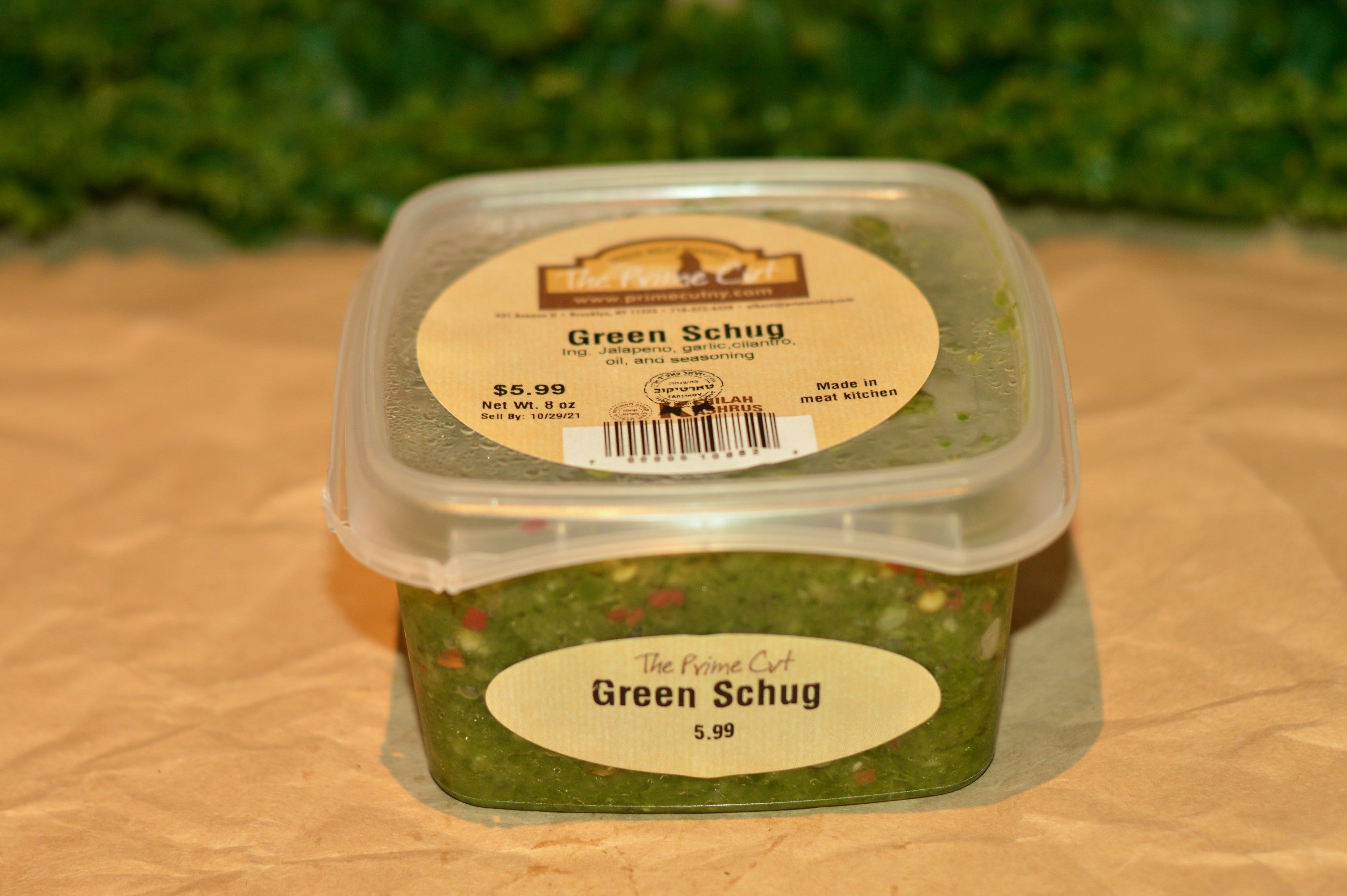 Green Schug