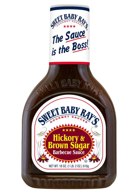 Sweet Baby Ray’s Hickory Brown Sugar