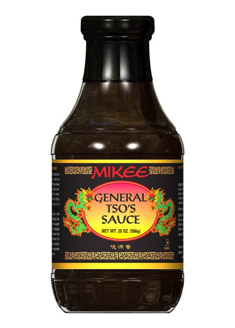 Mikee General Tso Sauce