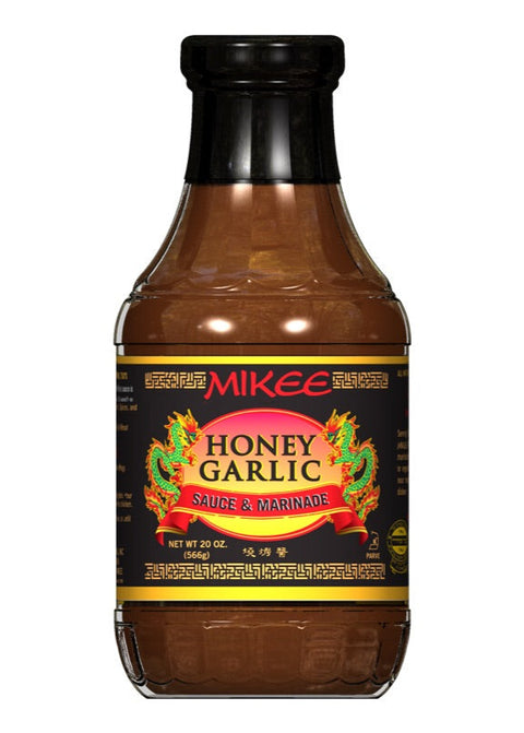 Mikee Honey Garlic